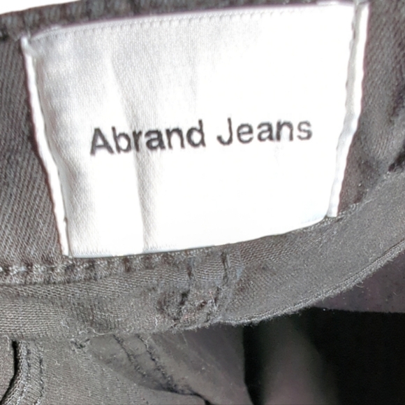NWT Abrand High Skinny Ankle Basher Jean Size 28 / 6 - Picture 5 of 11
